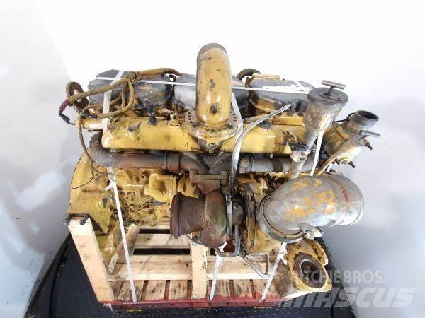 CAT 3176C Motorok