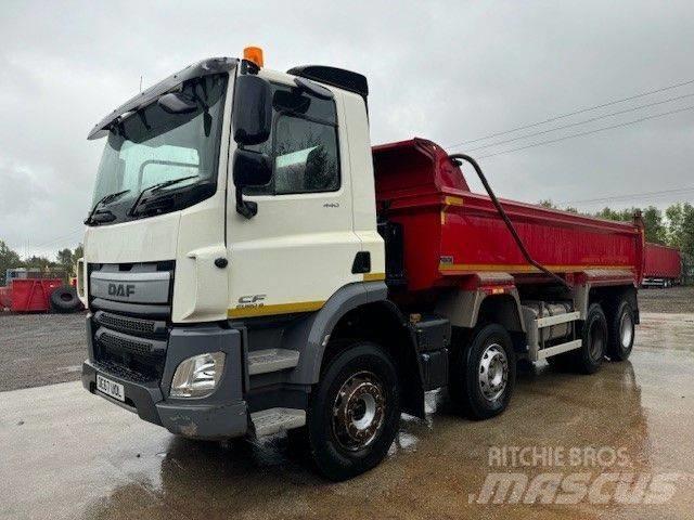 DAF CF 440 Billenő teherautók