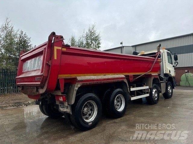 DAF CF 440 Billenő teherautók