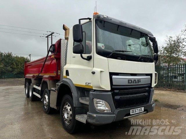 DAF CF 440 Billenő teherautók