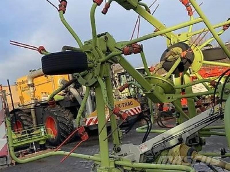 CLAAS Volto 770 Rendkészítő