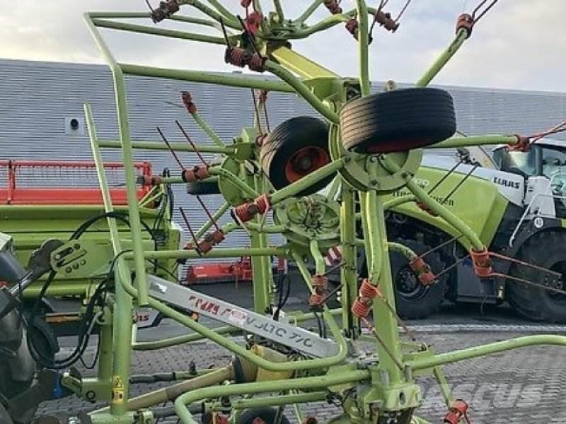 CLAAS Volto 770 Rendkészítő