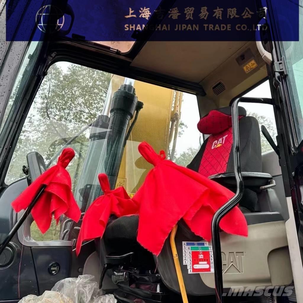 CAT 315 Lánctalpas kotrók