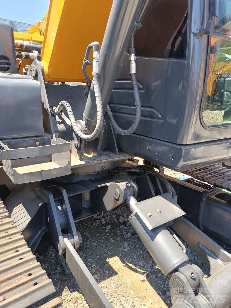 XCMG XE 85DA Mini kotrók < 7t