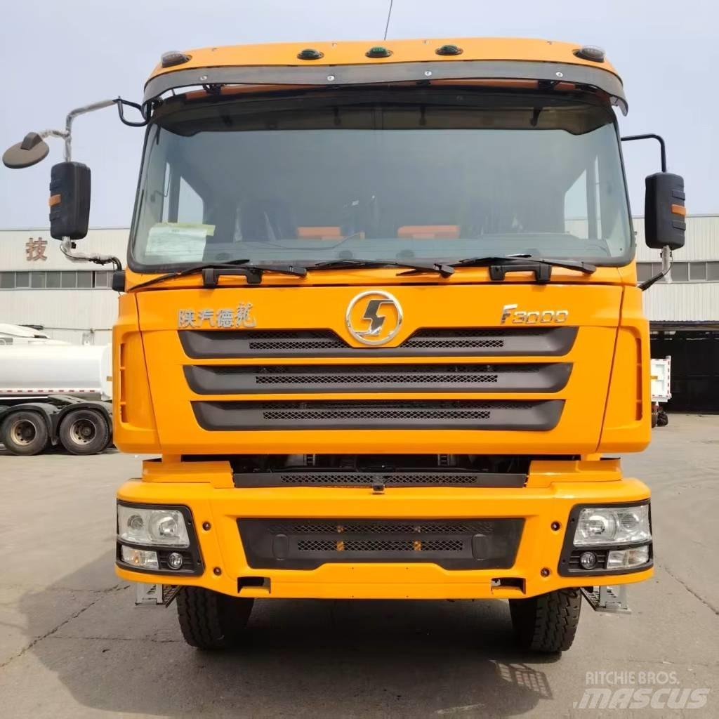 Shacman F 3000 Billenő teherautók