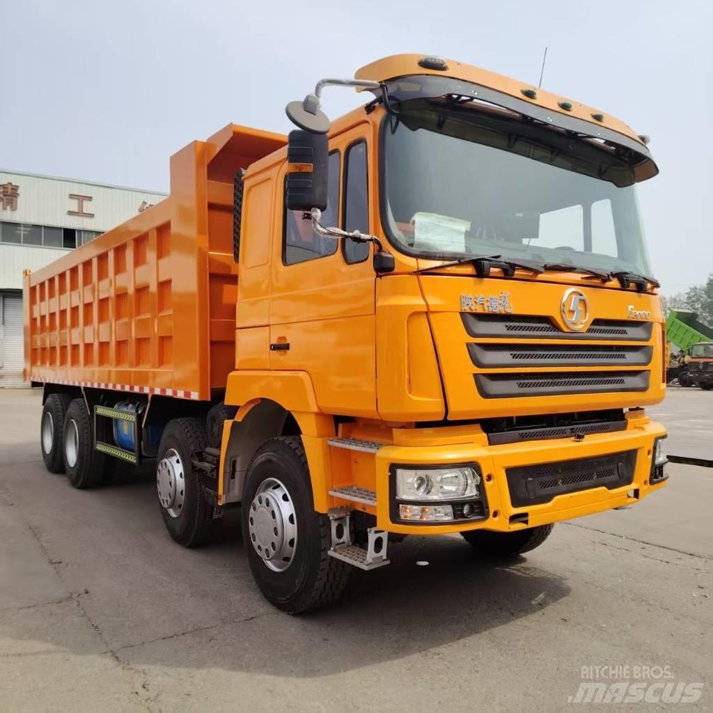 Shacman F 3000 Billenő teherautók