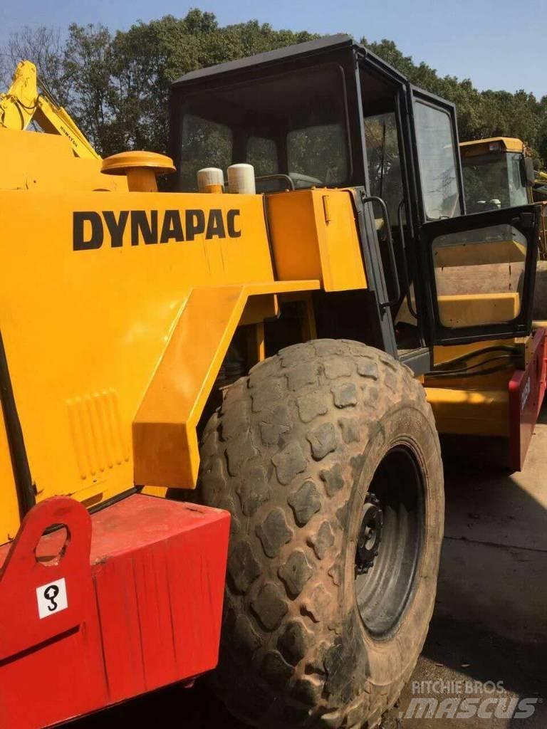 Dynapac CA 25 D Egydobos hengerek