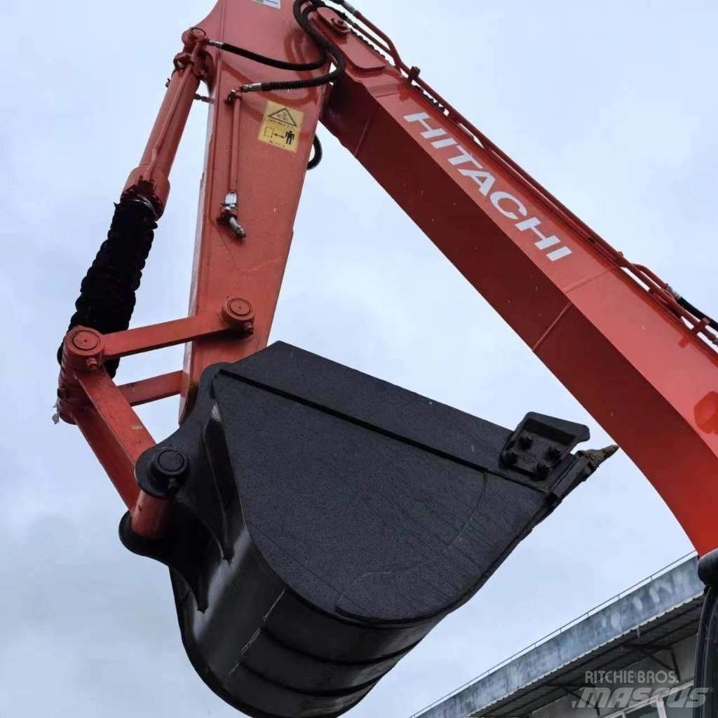 Hitachi ZX 120 Lánctalpas kotrók