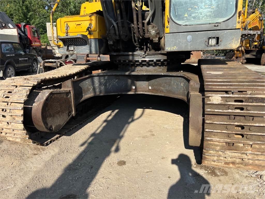 Volvo EC 460 BLC Építőipar - Egyebek