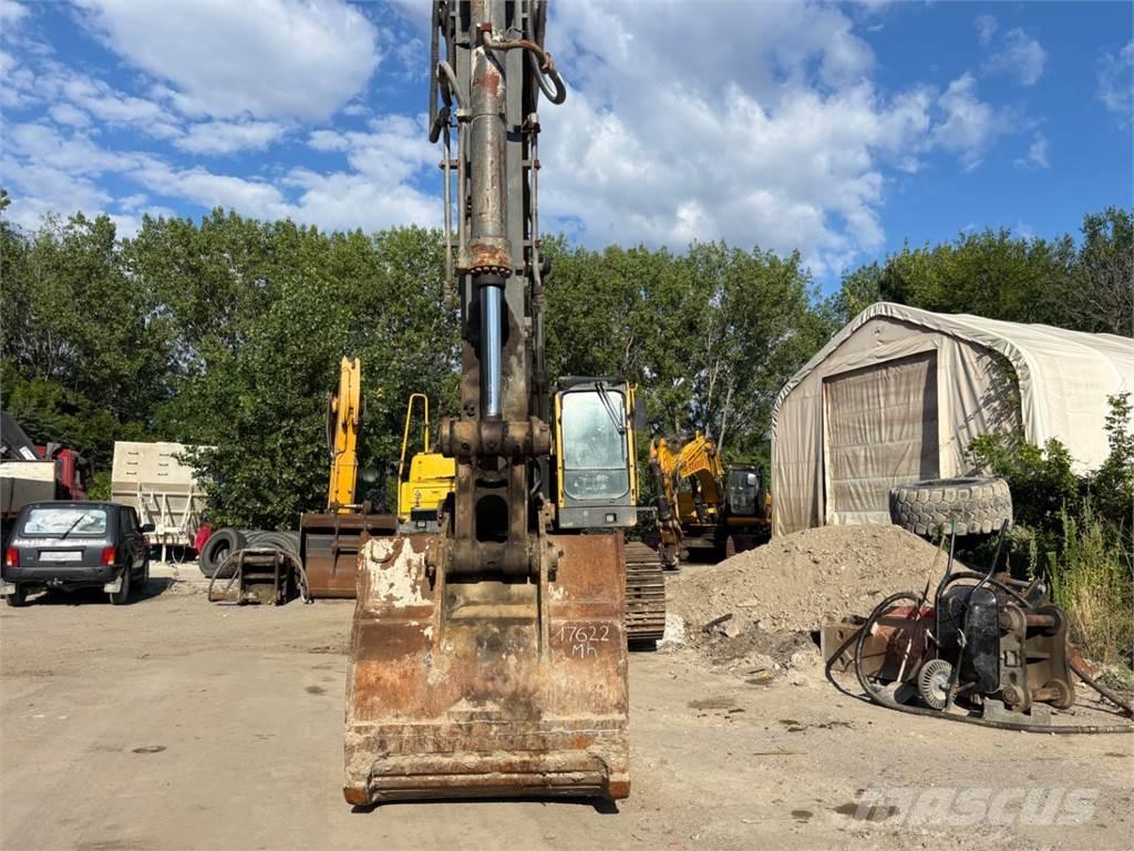 Volvo EC 460 BLC Építőipar - Egyebek
