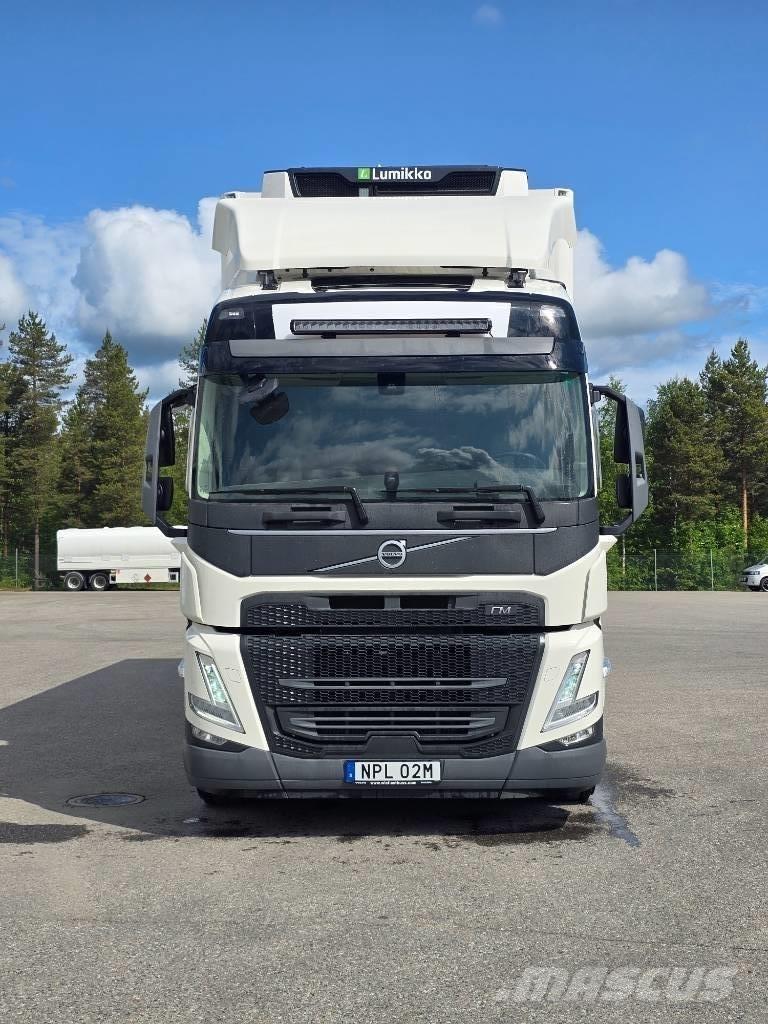 Volvo FM460 LNG Hűtős