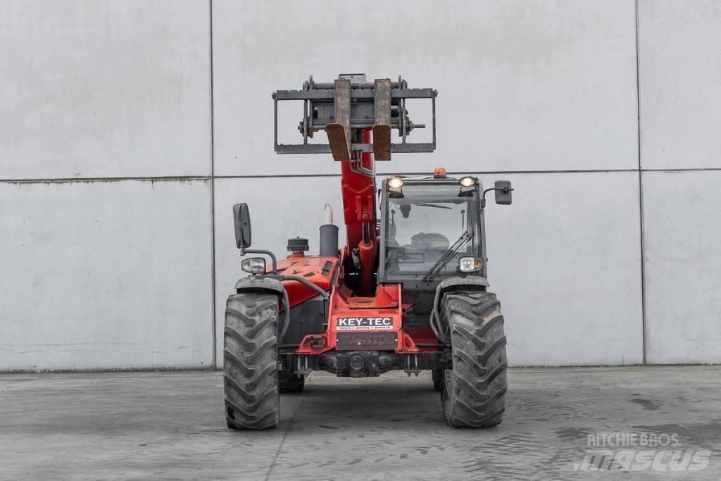 Manitou MLT 634 Teleszkópos rakodók
