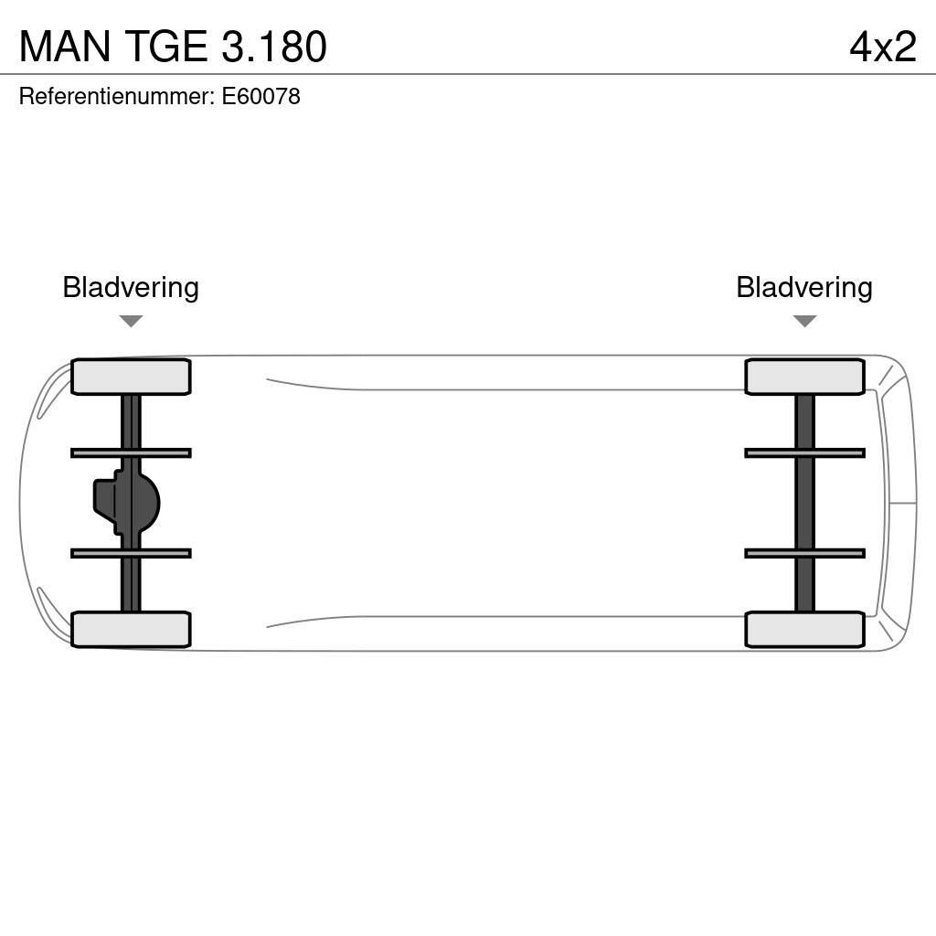 MAN TGE 3.180 Egyéb