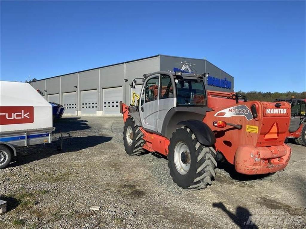 Manitou MT1840 Teleszkópos rakodók