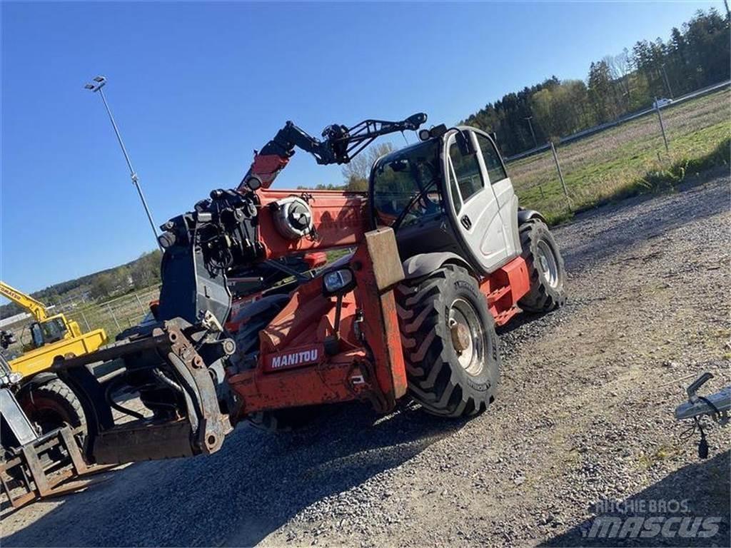 Manitou MT1840 Teleszkópos rakodók