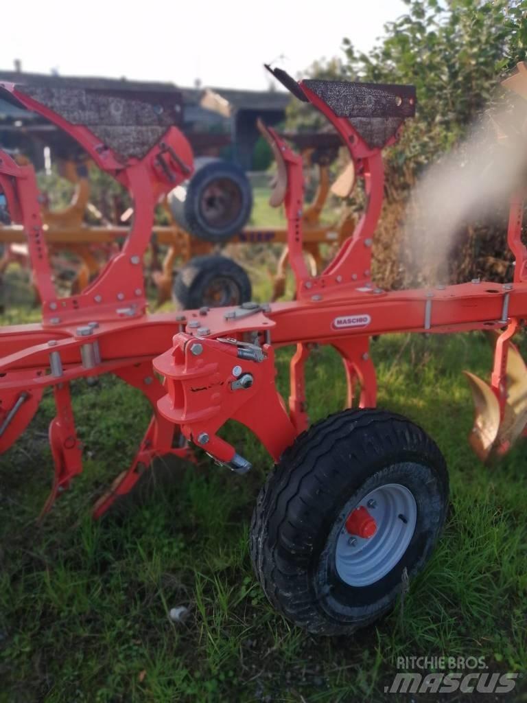 Maschio UNICO M 4+1 Váltvaforgató ekék