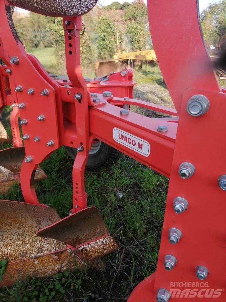 Maschio UNICO M 4+1 Váltvaforgató ekék