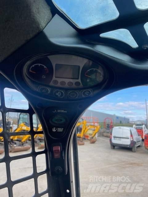 Bobcat T 550 Kompaktrakodók