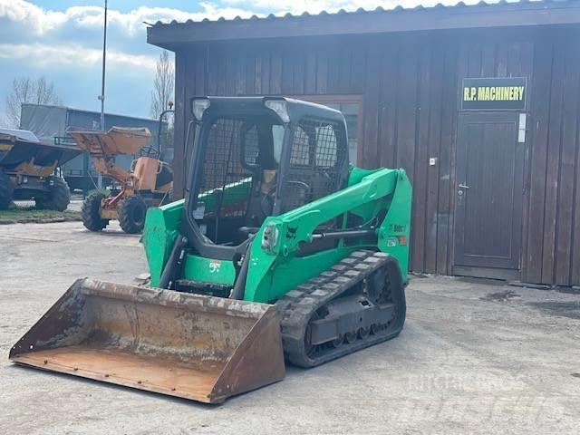 Bobcat T 550 Kompaktrakodók