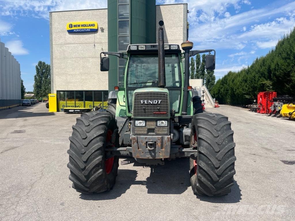 Fendt Favorit 514 C Traktorok