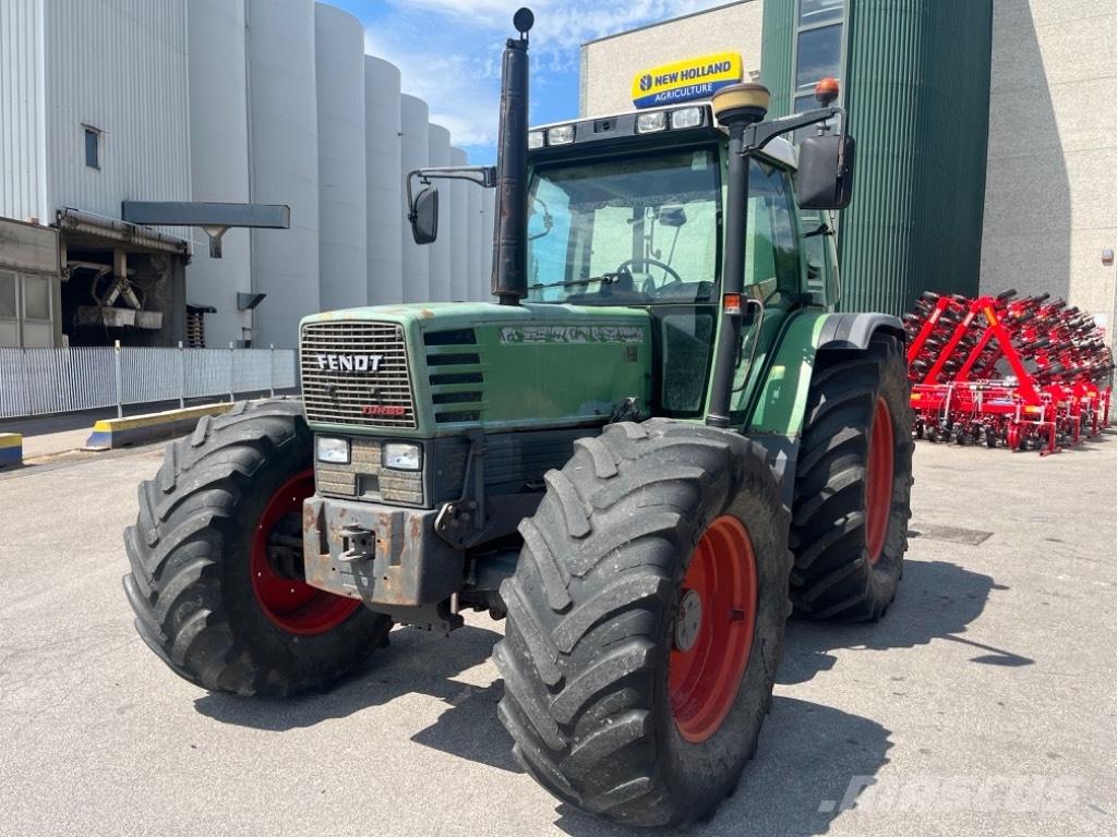 Fendt Favorit 514 C Traktorok