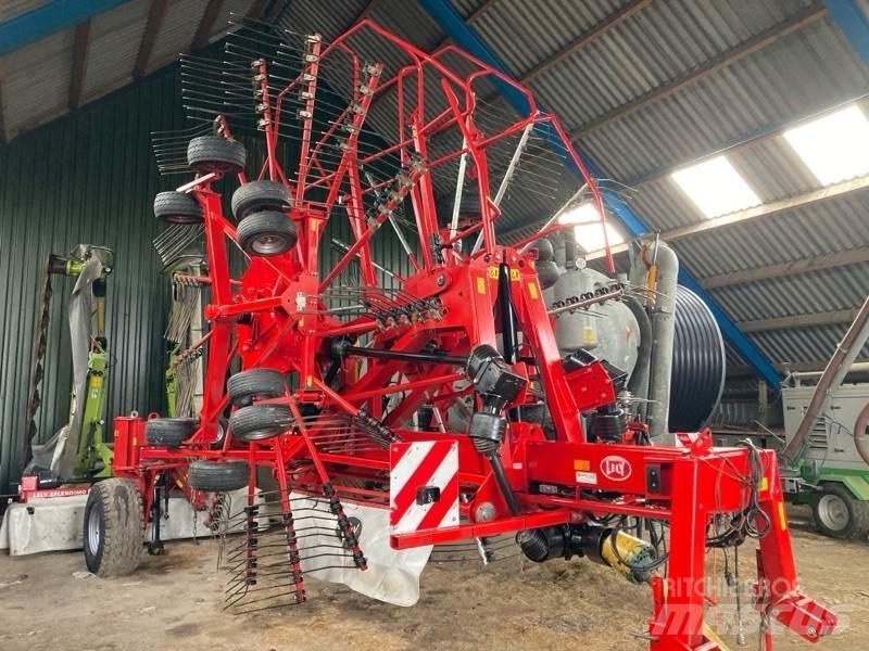 Lely Hibiskus 1015 Rendkészítő Kombájnok