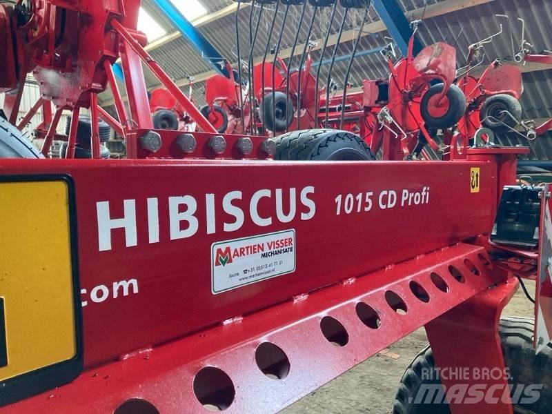 Lely Hibiskus 1015 Rendkészítő Kombájnok