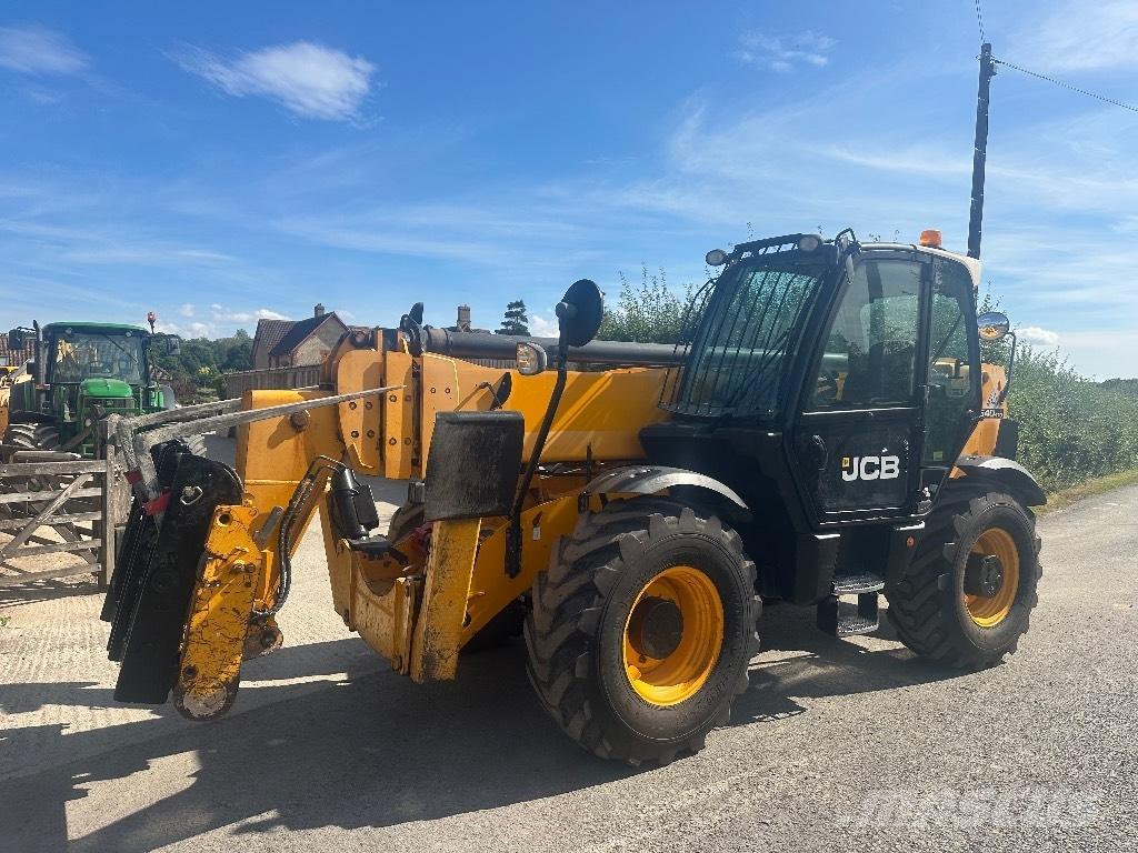 JCB 540-170 Teleszkópos rakodók