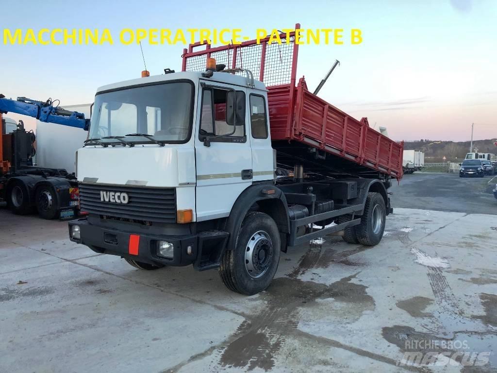 Iveco 175-24 Billenő teherautók