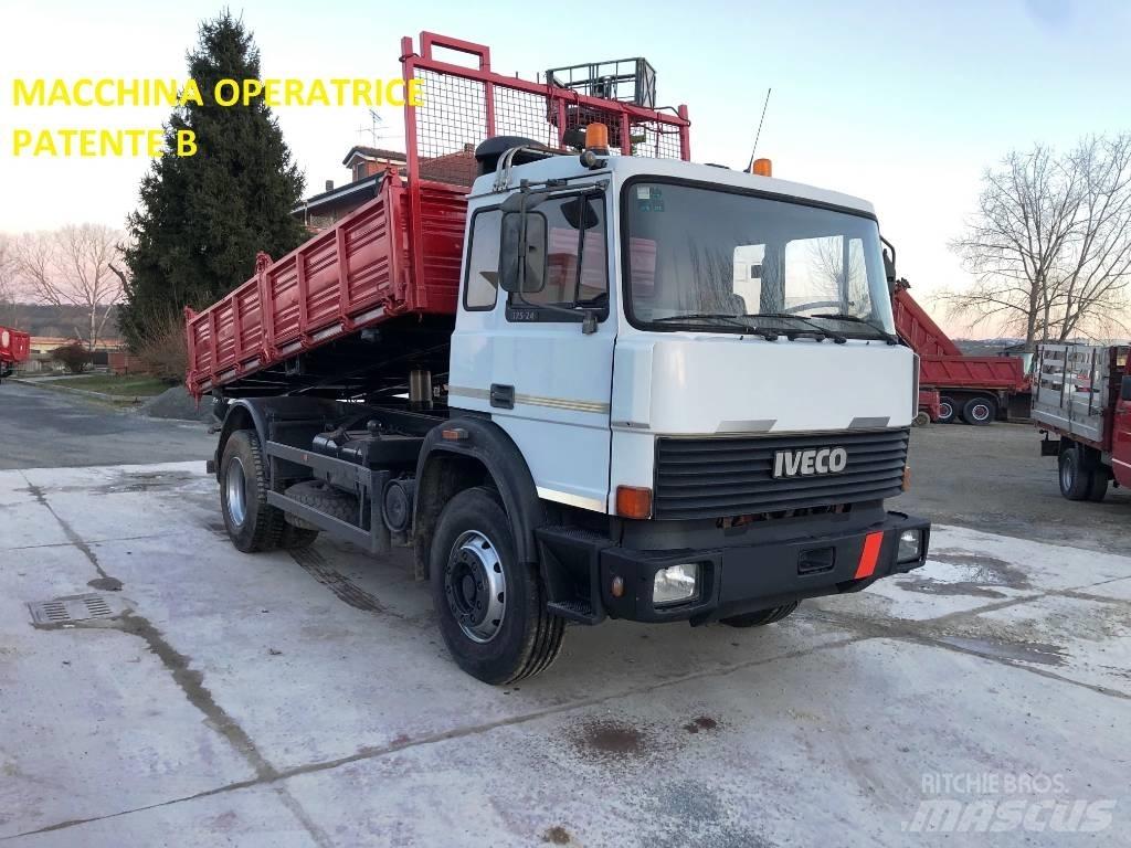 Iveco 175-24 Billenő teherautók