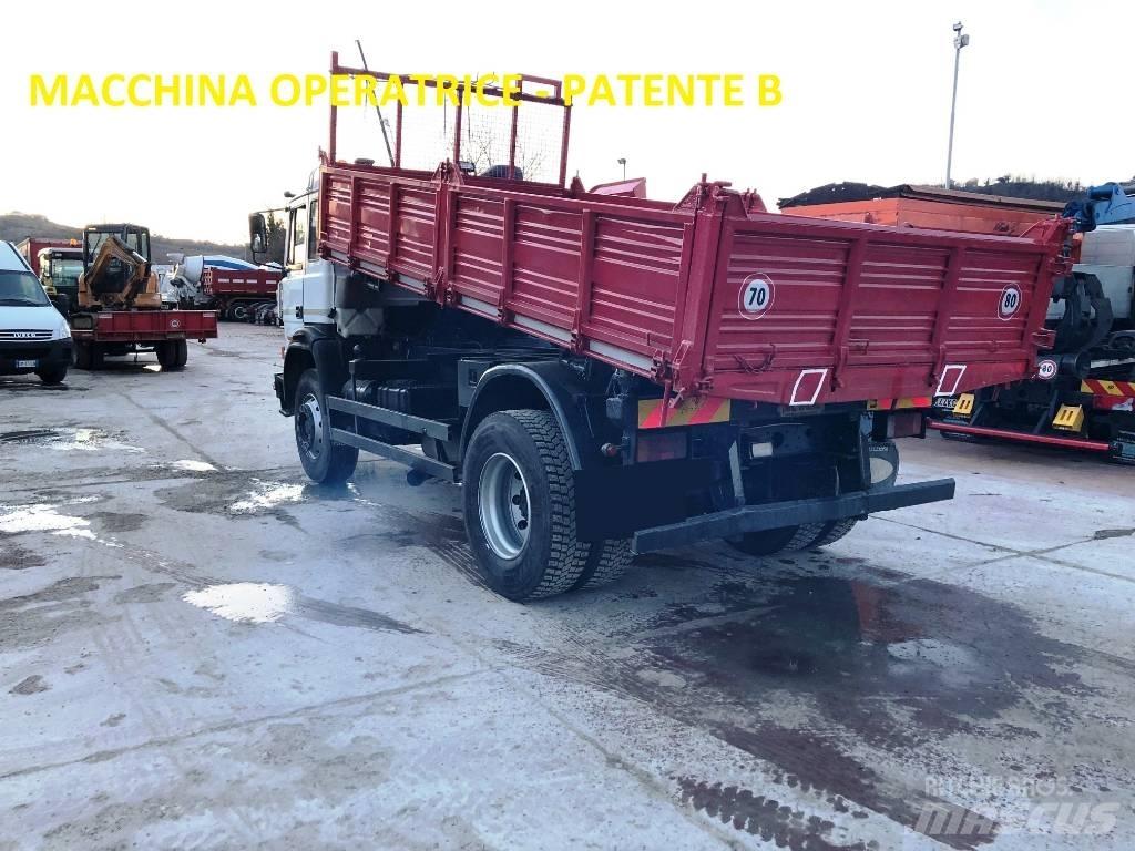 Iveco 175-24 Billenő teherautók