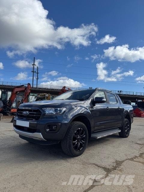 Ford Ranger Kis teherszállító/Platós kocsi