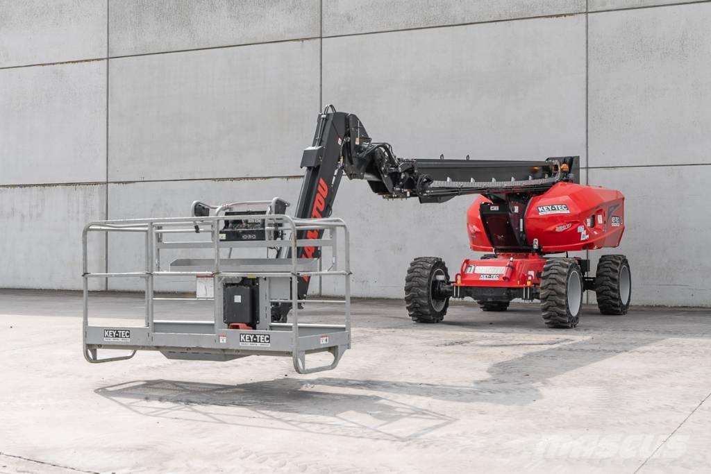 Manitou 280 TJ Karos emelők