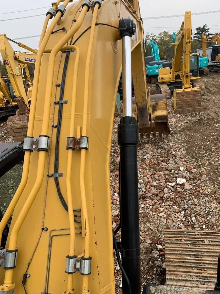 CAT 349 E Lánctalpas kotrók