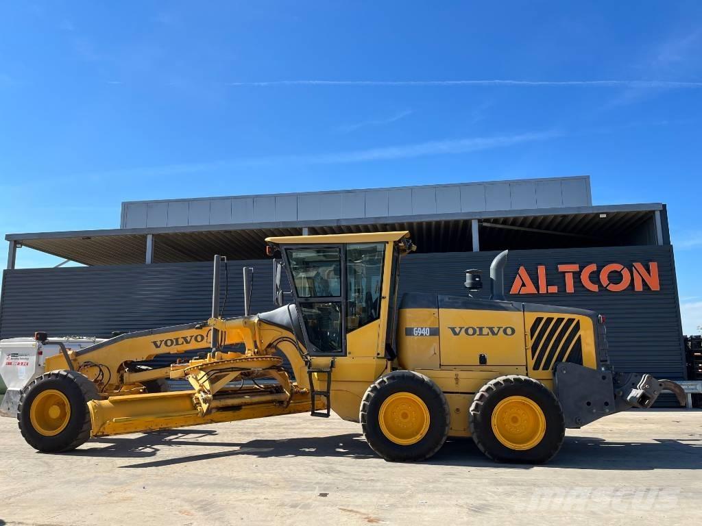 Volvo G 940 Gréderek