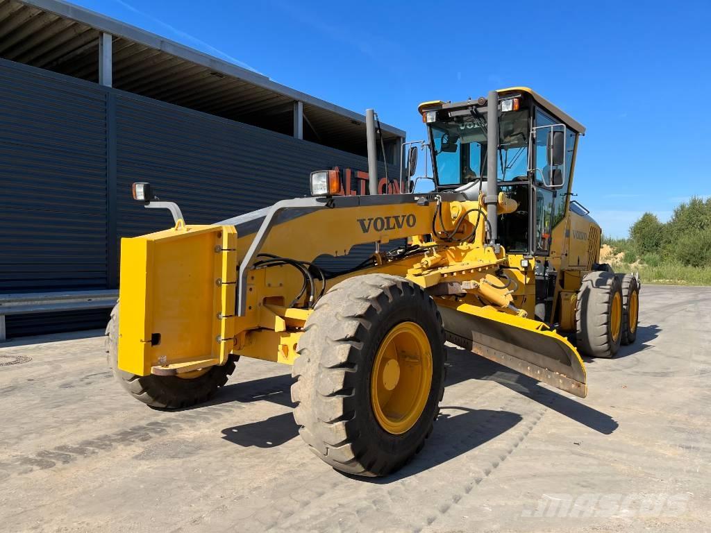 Volvo G 940 Gréderek