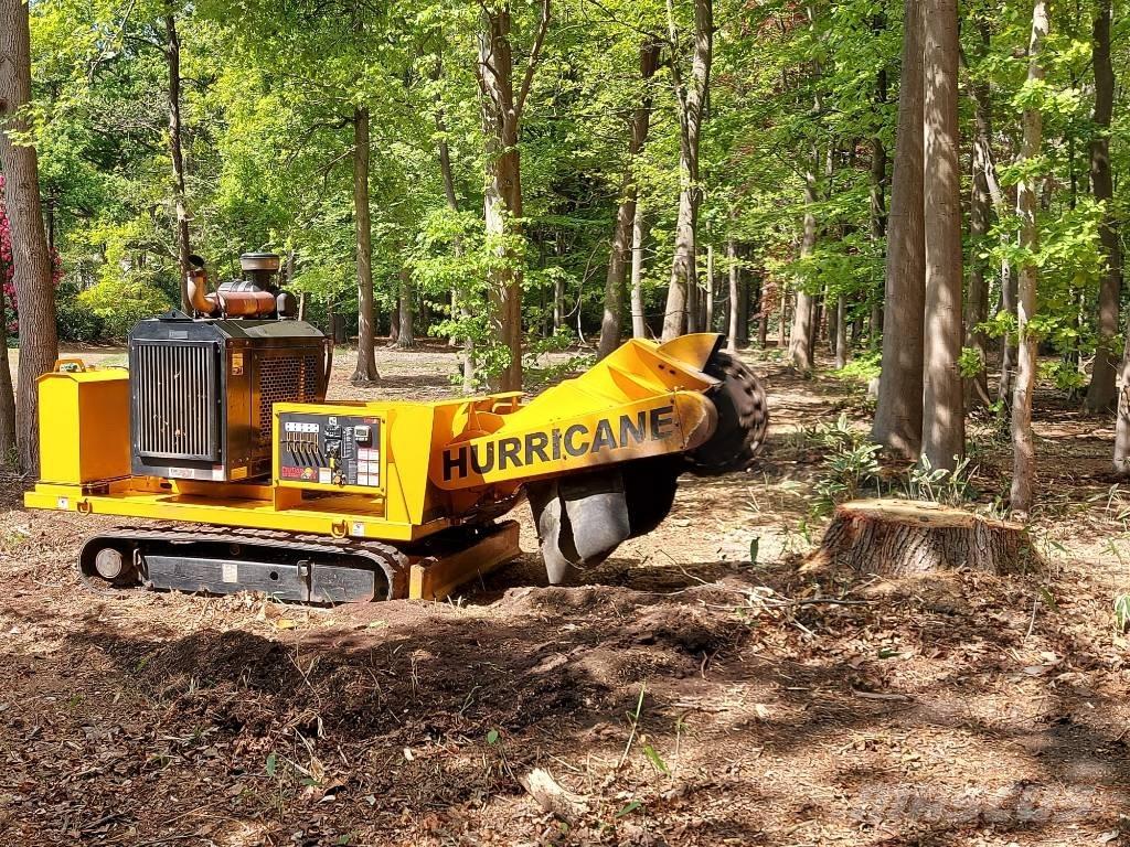 Carlton Hurricane RS Fatönkdaráló