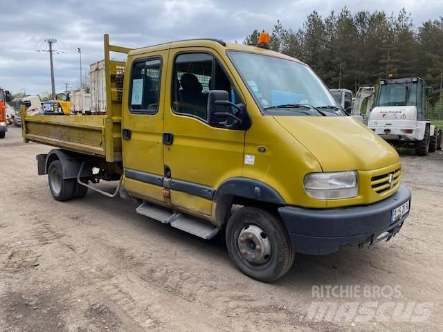 Renault Mascott 110 Kis teherszállító/Platós kocsi