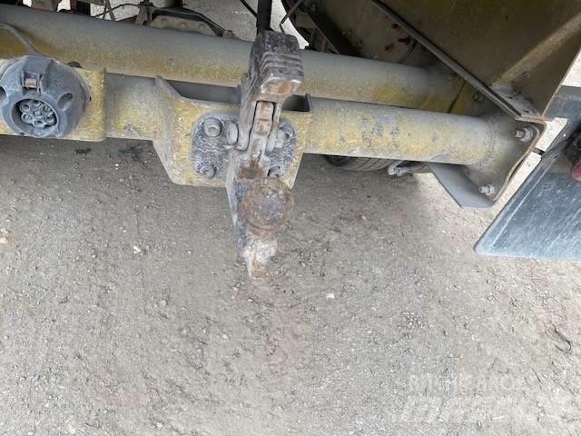 Renault Mascott 110 Kis teherszállító/Platós kocsi