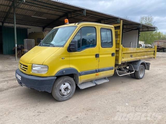 Renault Mascott 110 Kis teherszállító/Platós kocsi