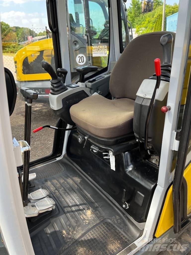 Wacker Neuson ET 18 Mini kotrók < 7t