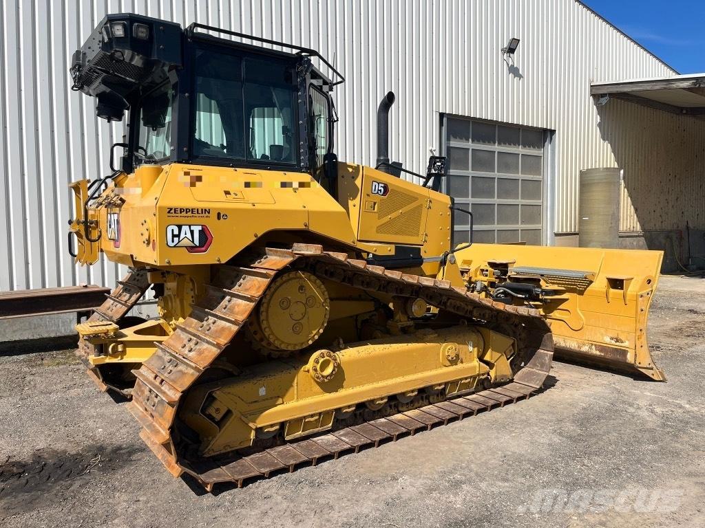 CAT D5 - D5 LGP lánctalpas dózerek