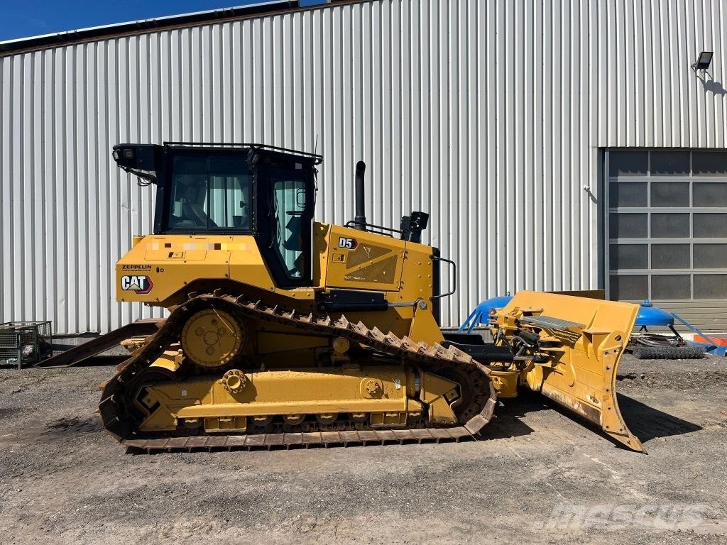 CAT D5 - D5 LGP lánctalpas dózerek