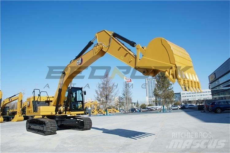 CAT 2023 CAT 326GC Gumikerekes kotrók
