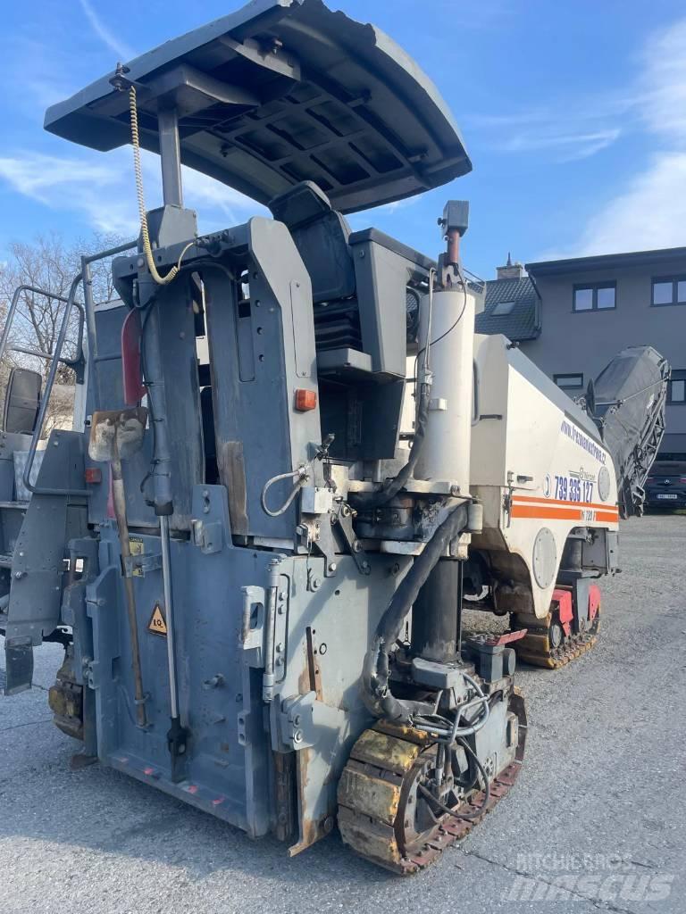 Wirtgen W 120 F Aszfalt marók