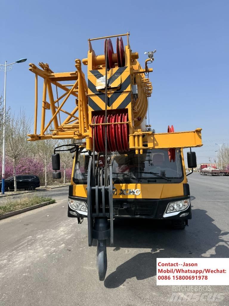 XCMG XCA 130 Terepdaruk