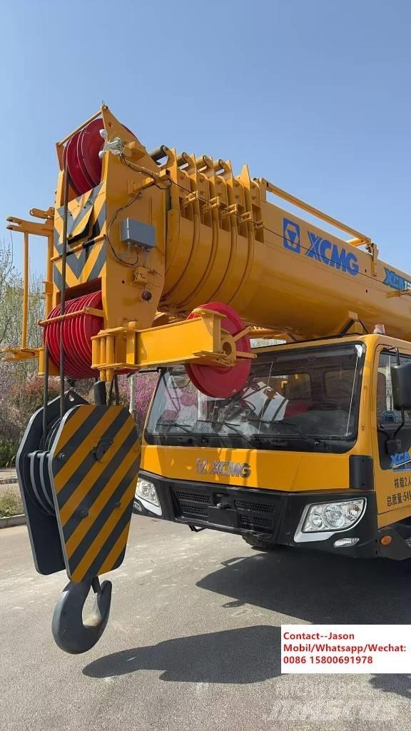 XCMG XCA 130 Terepdaruk