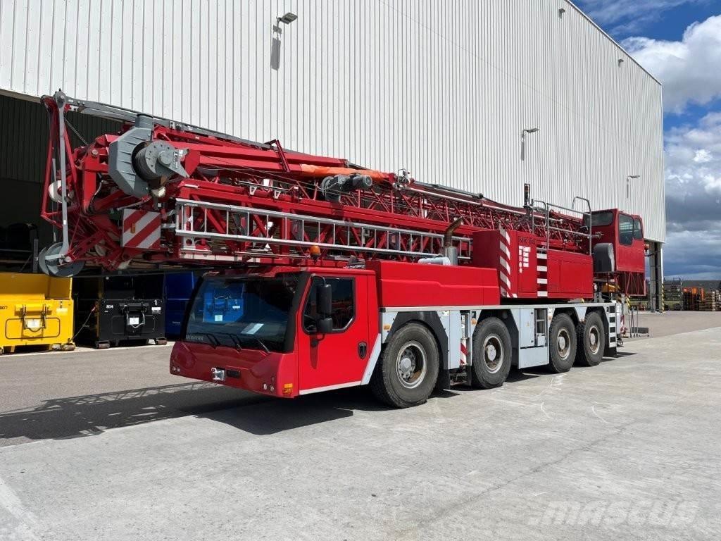 Liebherr MK 88 Egyéb daruk