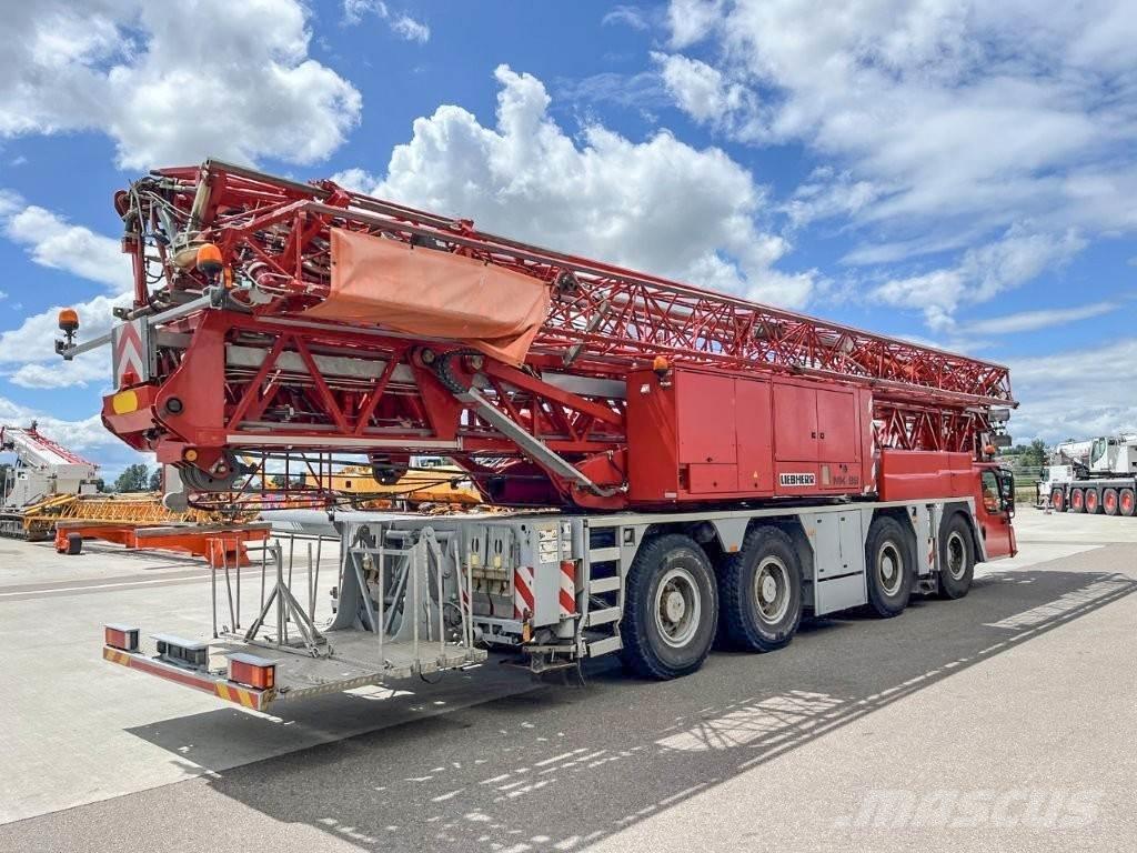 Liebherr MK 88 Egyéb daruk