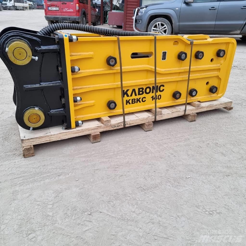 Krupp Kabonc 20-30 T Fejtőgépek